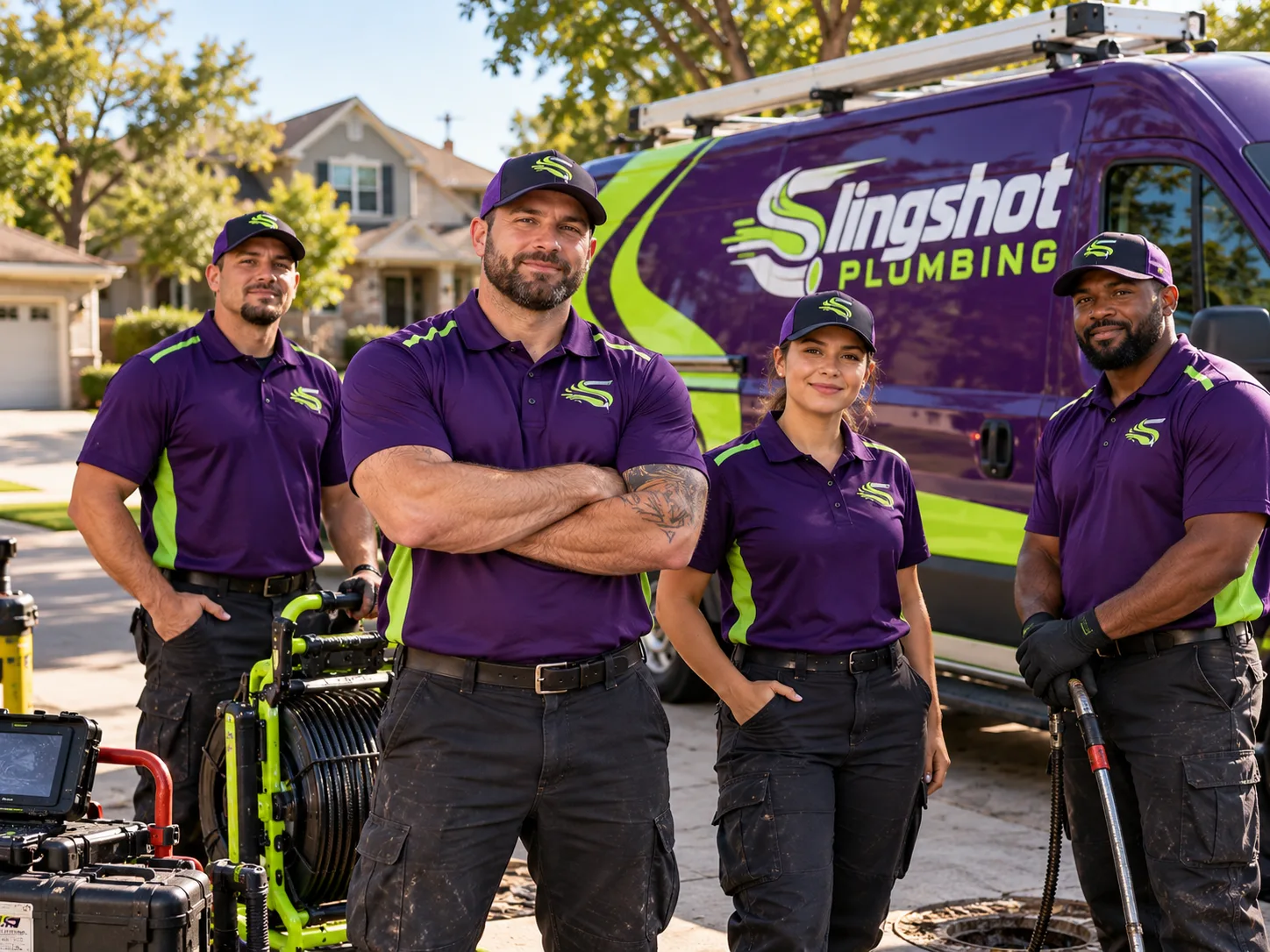 Drain Cleaning in Boiling Springs, SC near me
